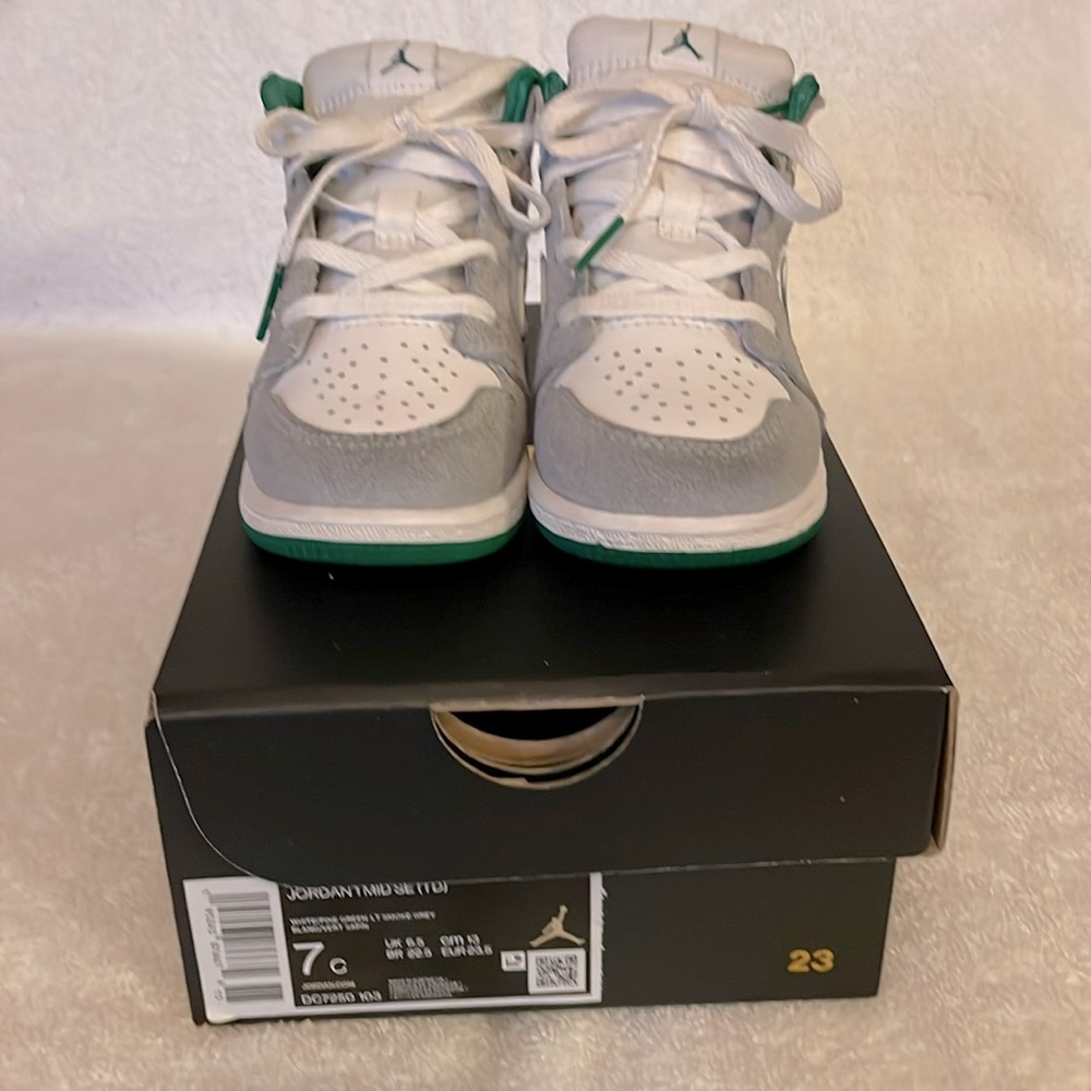 Jordan 1 Mid - Toddler